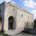 L'ingresso anteriore della chiesa di Ognissanti